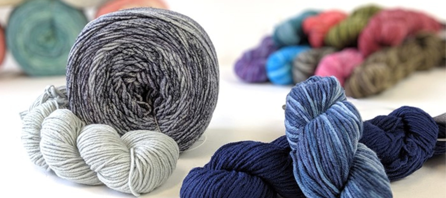 Join us for Michelle Hunter's Final Knit-Along!