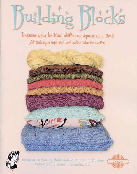 My Favourite Knitting Books - 10 rows a day
