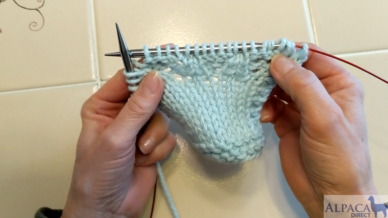 How To Make One Purl (M1P) - 3 Variations