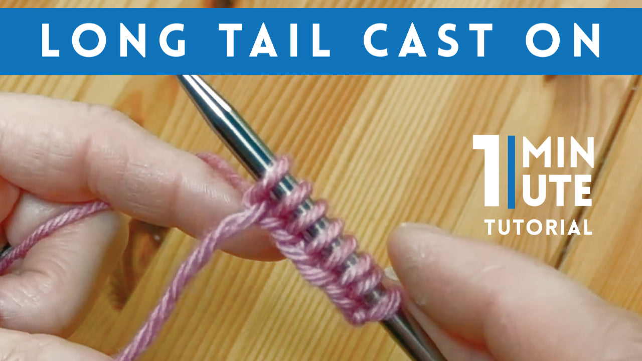 The Long Tail Cast On