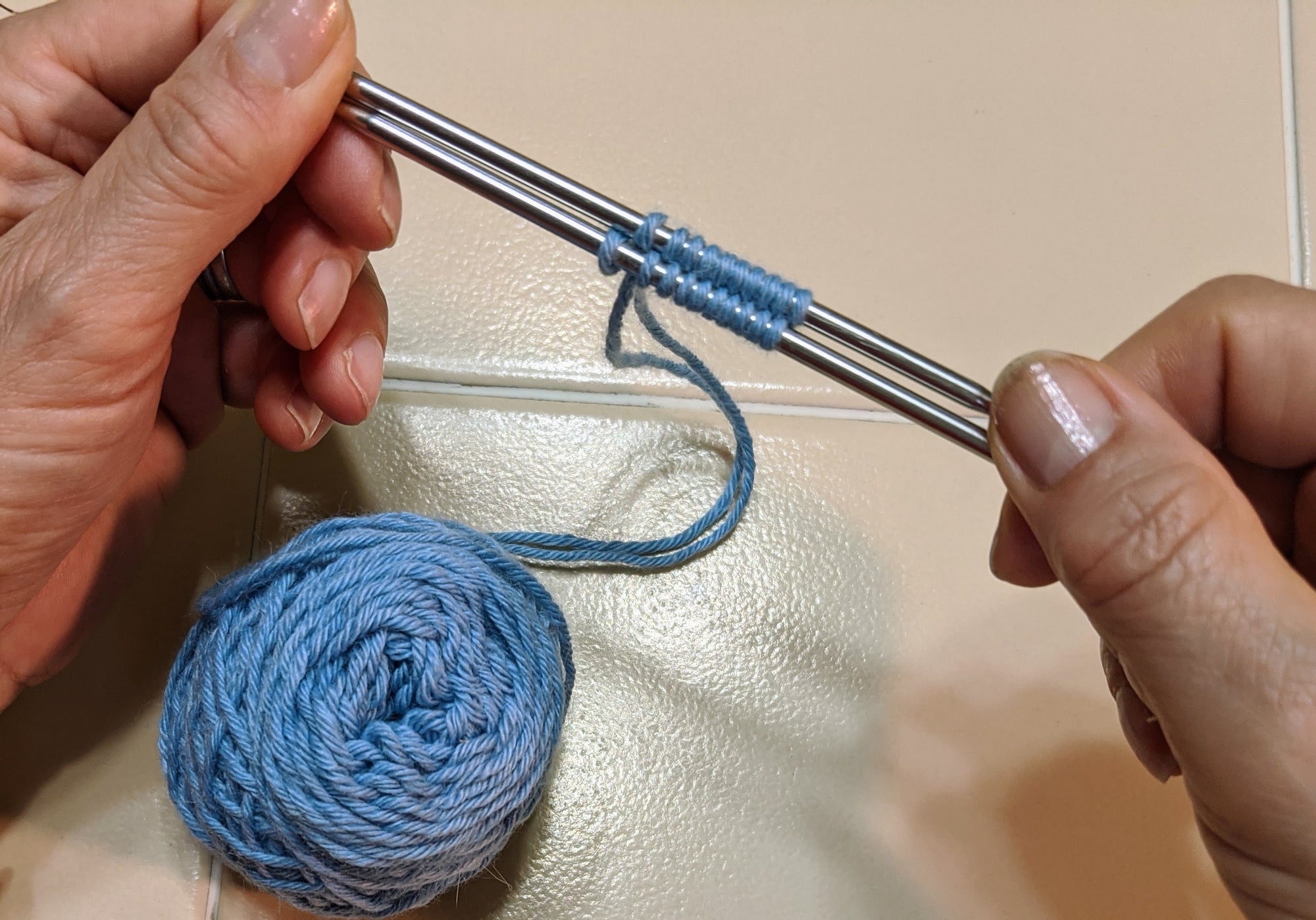 Learn To Knit - Free Knitting Video Tutorials