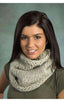 Encore Mega Cowl by Plymouth Yarn Design Studio-Patterns-Plymouth Yarn-Alpaca Direct