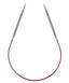 16 Inch ChiaoGoo RED Lace Circular Knitting Needles-Needles-ChiaoGoo-US 4, 3.50mm-Alpaca Direct