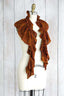 Oruga Scarf by Lisa R. Myers-Patterns-Manos del Uruguay-Alpaca Direct