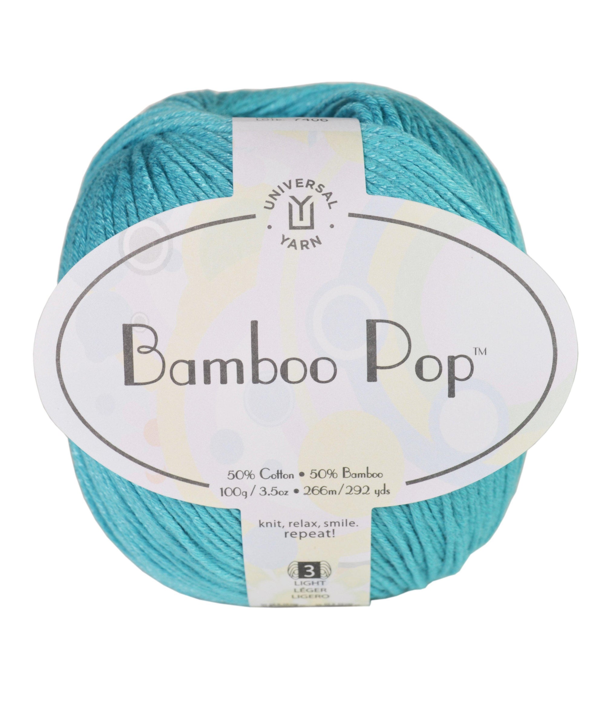 Bamboo Pop Yarn