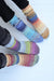 Basic Toe Up Sock by Universal Yarn