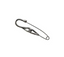 Gunmetal Kilt Pin-Notions-Bryson-Alpaca Direct
