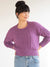 Pasithea Cropped Sweater by the Berroco Design Team  *Free Pattern*