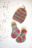 Itty Bitty Set by Universal Yarn Design Team *Universal Yarns Pattern*-Patterns-Universal Yarns-Alpaca Direct