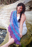 Sunrise Over Sea by Meghan Jones-Patterns-Meghan Jones-Alpaca Direct