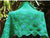 Baah Yarns Peacock Stole *PATTERN ONLY*