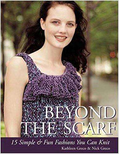 Beyond the Scarf Book