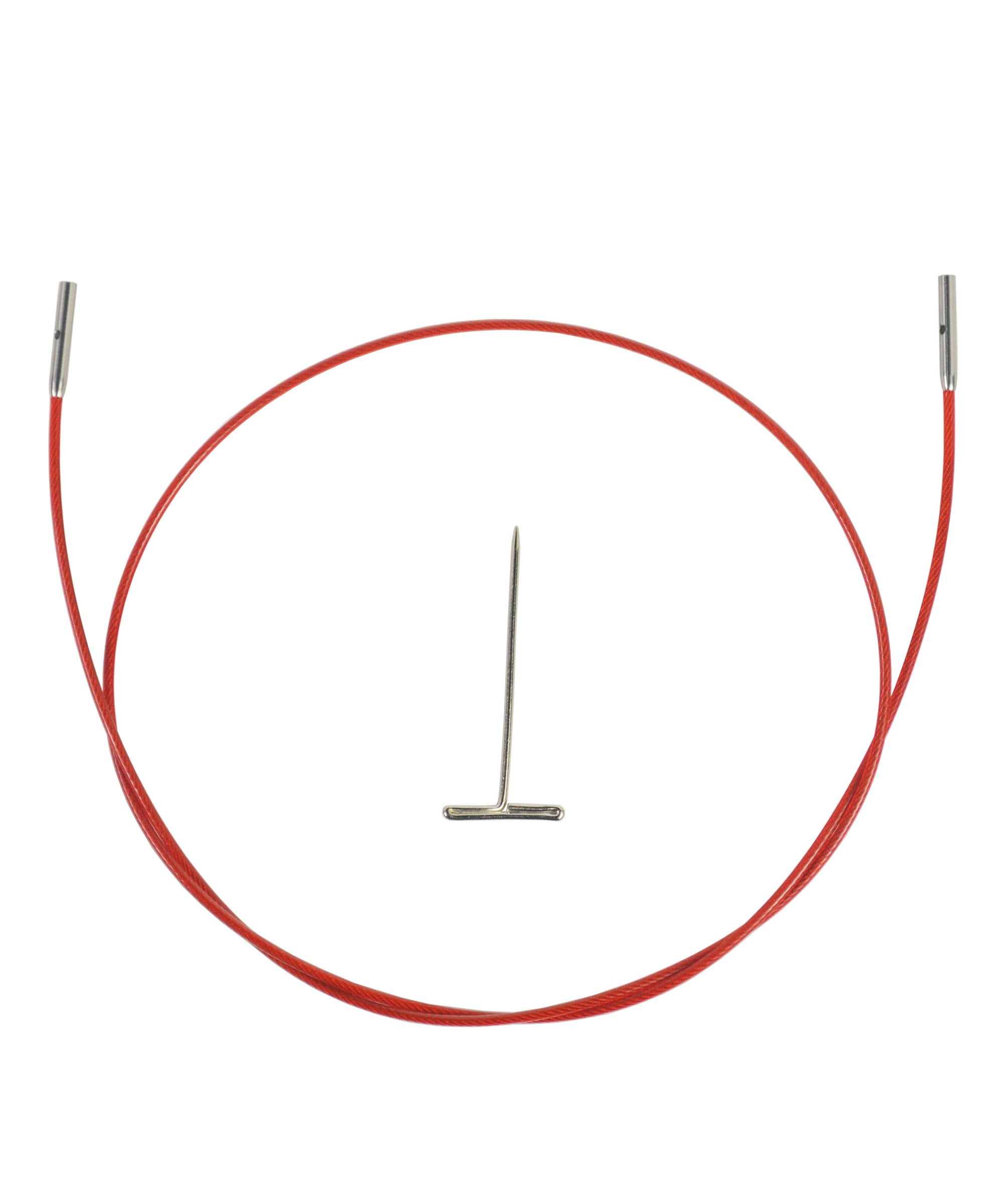 ChiaoGoo Red TWIST Interchangeable Cable 14" (35cm)