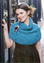 Cloos Poncho by Norah Gaughan-Patterns-Berroco-Alpaca Direct