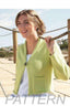 Debbie Bliss 10 Simple Jacket With Pockets PATTERN ONLY-Patterns-Debbie Bliss-Alpaca Direct