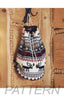 Debbie Bliss 24 Duffle Bag PATTERN ONLY-Patterns-Debbie Bliss-Alpaca Direct