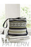 Debbie Bliss Zipstrapped Fair Isle Bag PATTERN ONLY-Patterns-Debbie Bliss-Alpaca Direct