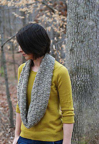Cocoon Me Cowl & Shawlette by Rose Beck  *Baah Yarns Pattern*