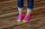 Entanglement Socks Designed by Jodi Roush  *Skacel Pattern*