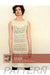 Juniper Moon Farm Zooey 'Xiaji' Lace Tunic Dress PATTERN ONLY