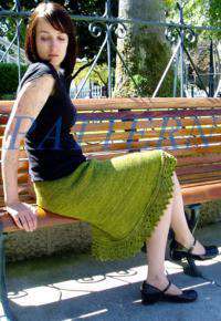 Kira K Designs Sawtooth Skirt Pattern