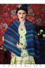 Noro 07 Lace Panel Shawl PATTERN ONLY-Patterns-Noro-Alpaca Direct