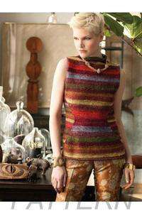 Noro 11 Hourglass Top PATTERN ONLY