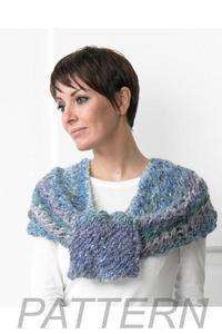 Noro Shoulder Wrap PATTERN ONLY