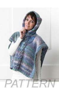 Noro Tabard PATTERN ONLY
