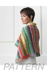 Noro Wrap PATTERN ONLY