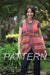 Plymouth Woman’s Long A Line Vest *Pattern Only*
