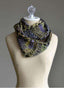 Rambling Crochet Cowl by Universal Yarn Design Team-Patterns-Universal Yarns-Alpaca Direct