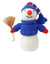 Sparkling Snowman by Michele Wilcox  *Universal Yarns Pattern*
