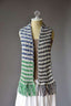Universal Yarn Stripe Magic Scarf Pattern-Patterns-Universal Yarns-Universal Yarn Stripe Magic Scarf-Alpaca Direct