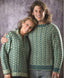 Universal Yarn's His and Hers pullovers-Patterns-Universal Yarns-Alpaca Direct