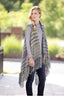 Special Twist Vest Designed by Yonca Ozbelli-Patterns-Universal Yarns-Alpaca Direct