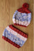 USA Hat & Cowl  *Universal Yarn Pattern*
