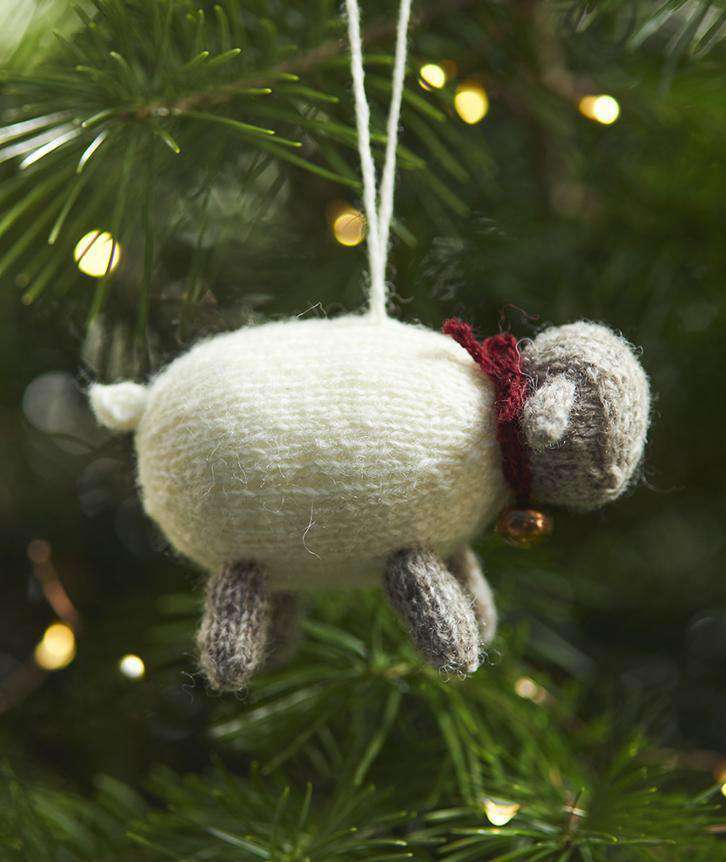Woolly Wee Sheep by Churchmouse Yarns and Teas