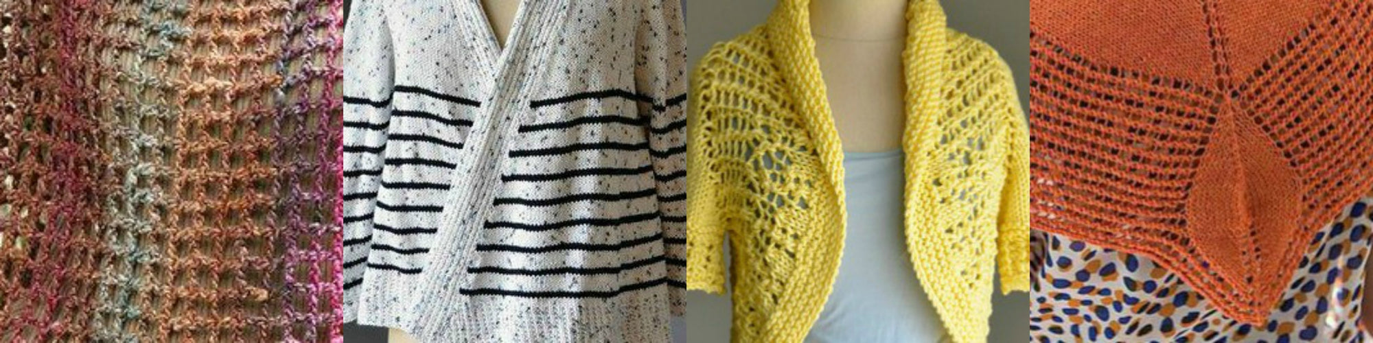 Top 10 Free Spring Knitting Patterns