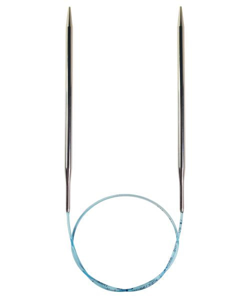 Speedy Knitting at Alpaca Direct: Circular Needle Review!