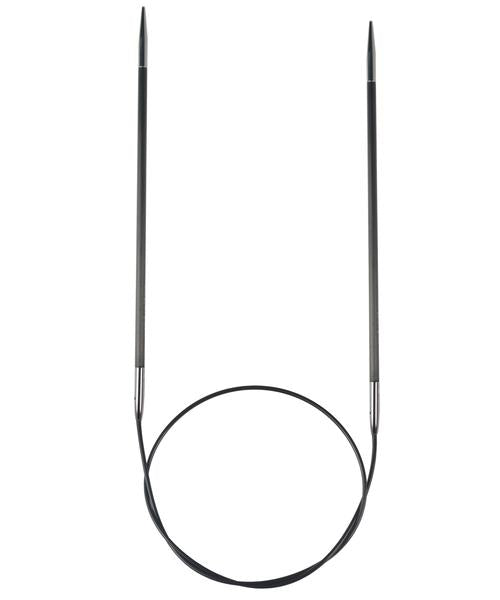 Knitter's Pride Karbonz Circular Needles Review