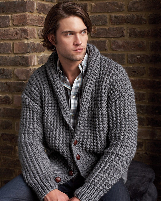 Knitting for Men: 5 Perfect Patterns for Guys