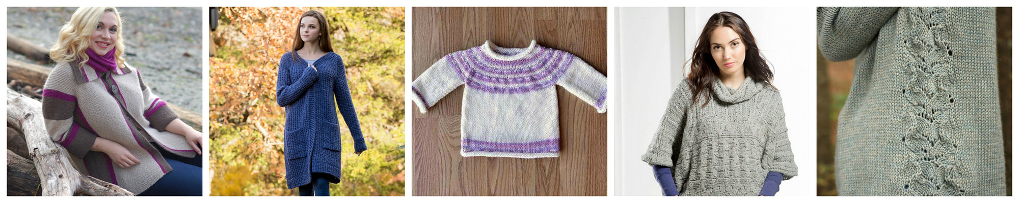 Sweater Weather: 5 Free Knitting Patterns