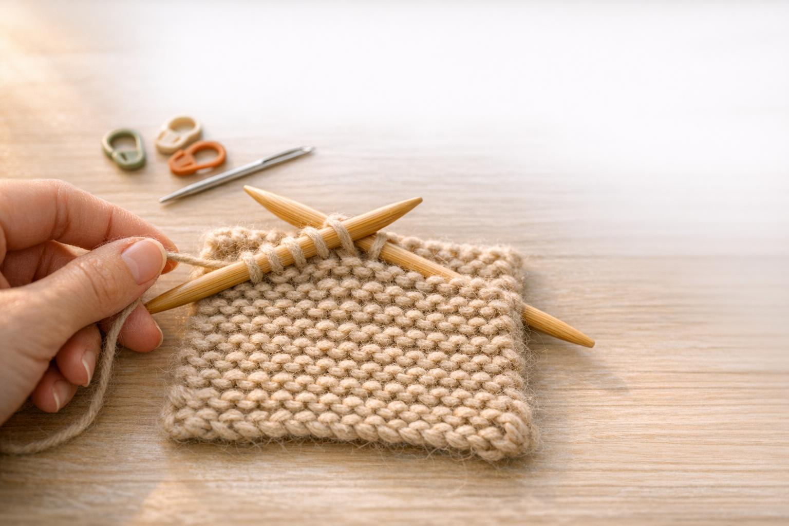 How to Knit with Alpaca Yarn: A Beginner's Guide