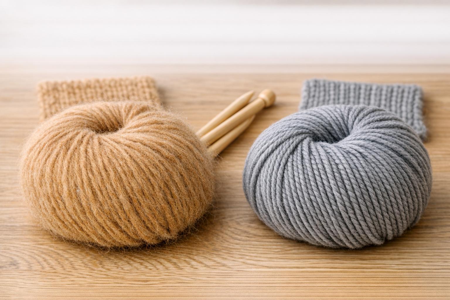 Alpaca vs Merino Wool: Which Yarn Is Better?
