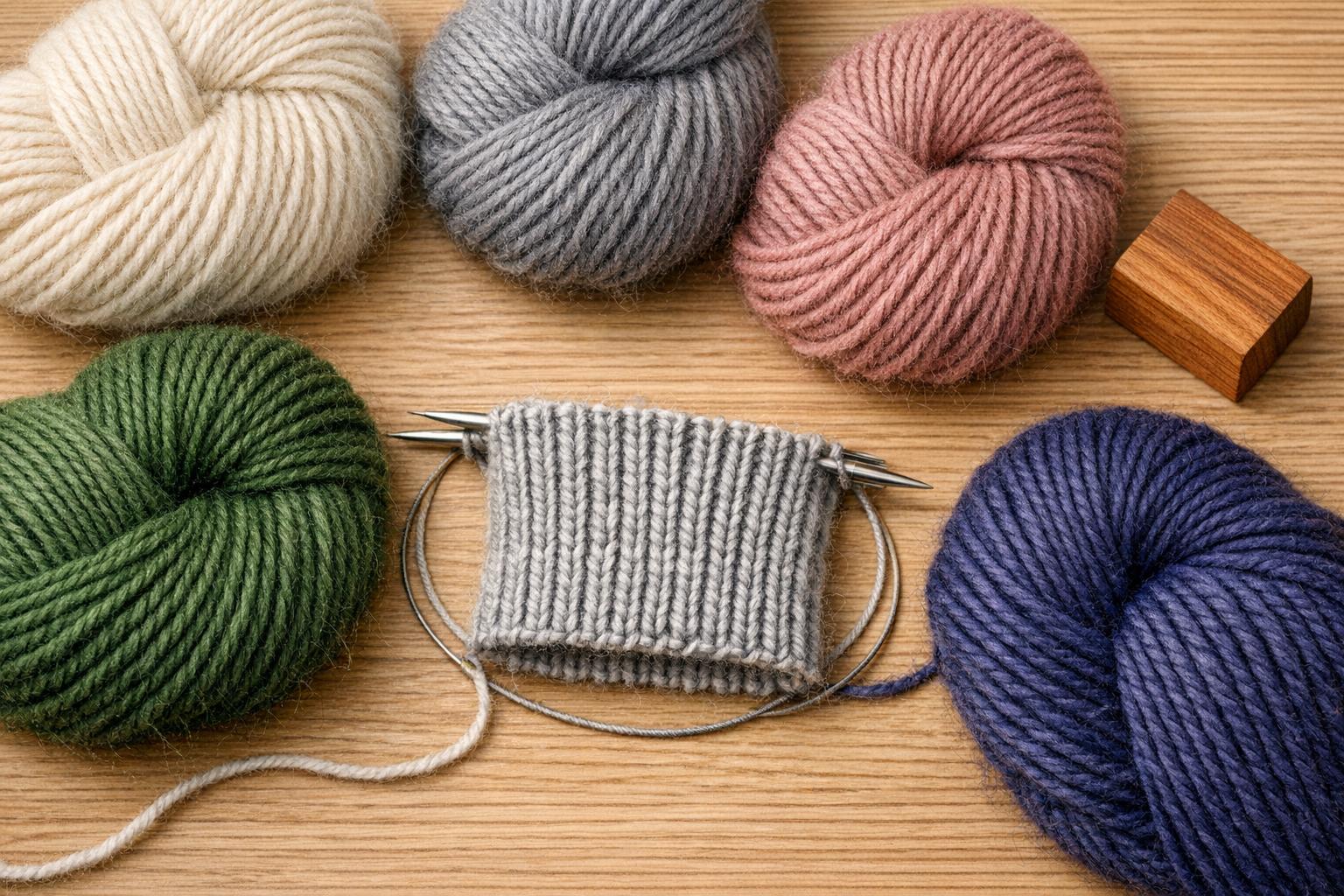 Best Alpaca Yarn for Socks: Top 5 Picks