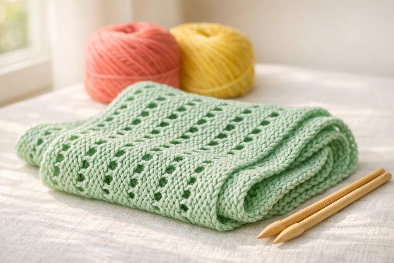 Spring projects with Cascade 220 yarn
