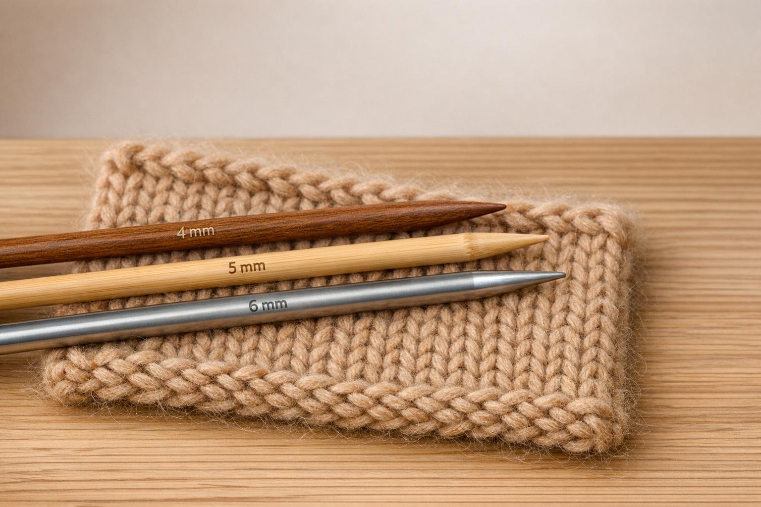 Best Needles for Alpaca Yarn Projects
