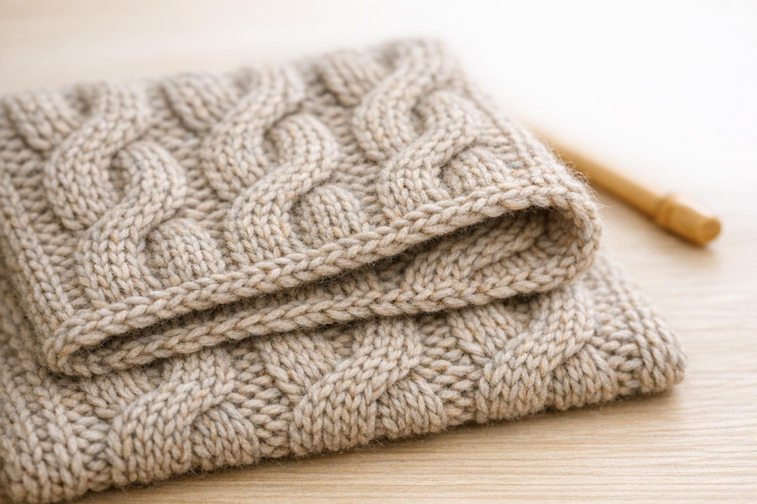 Ultimate Guide to Reversible Cable Knitting Patterns