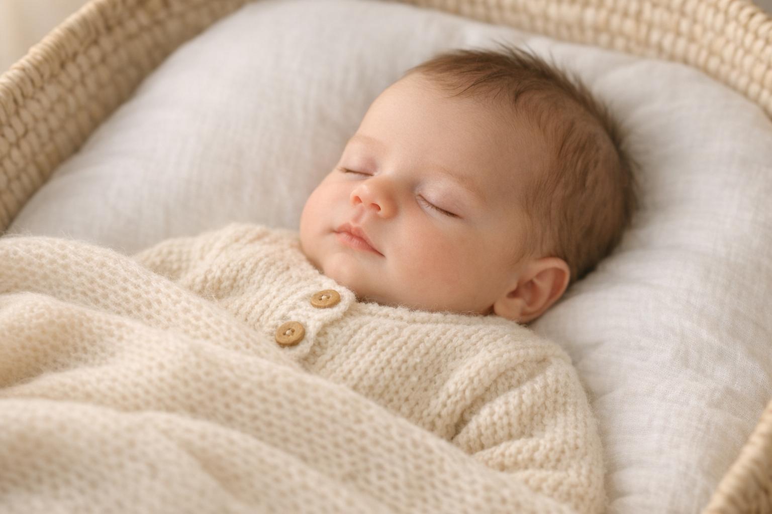 Why Alpaca Yarn is Perfect for Baby Clothes